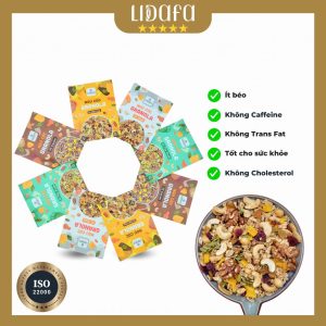 ngu coc granola yen mach