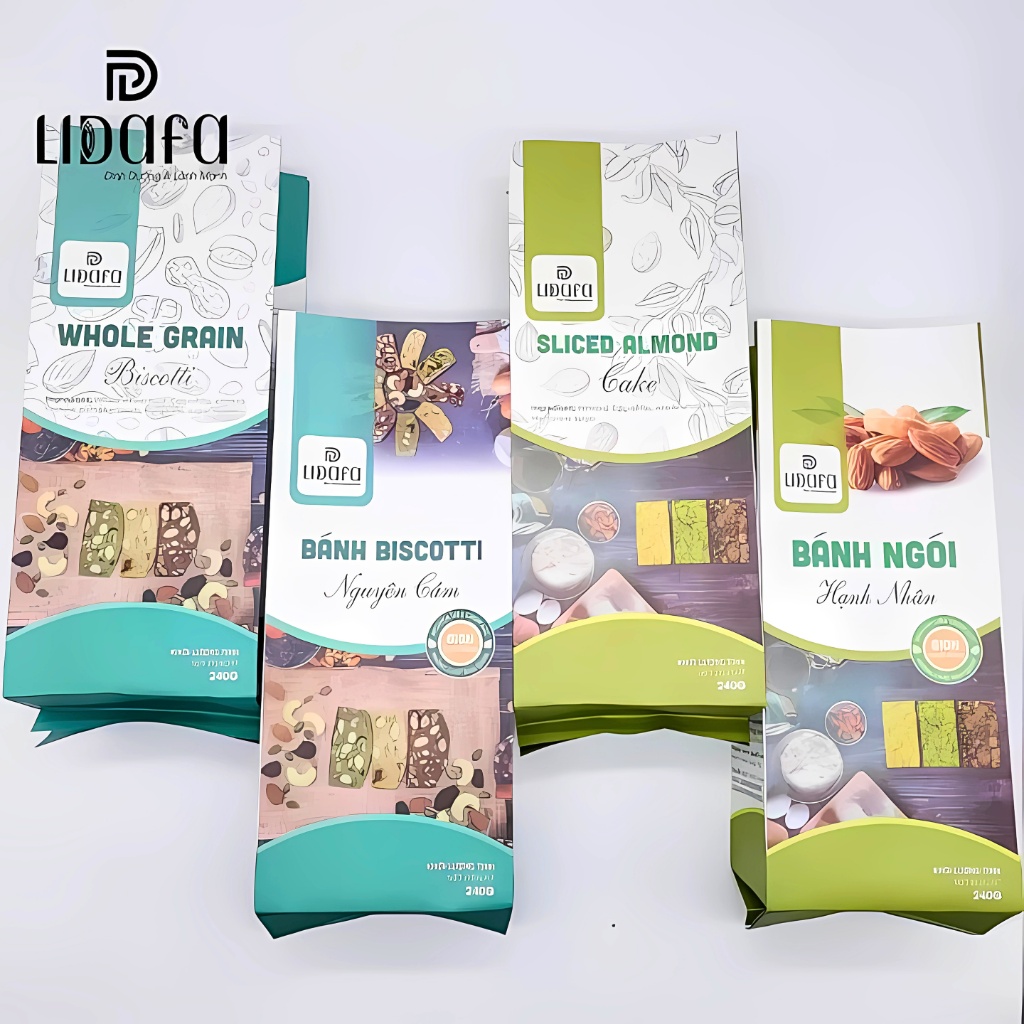 set bánh ăn kiêng ngon giá rẻ