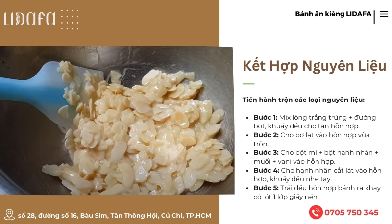ket hop nguyen lieu