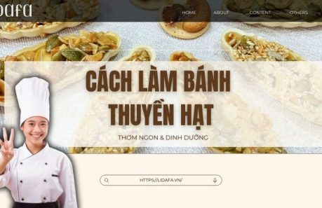 Cách làm bánh thuyền hạt