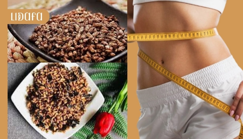 Ăn gạo lứt có giảm câm không
