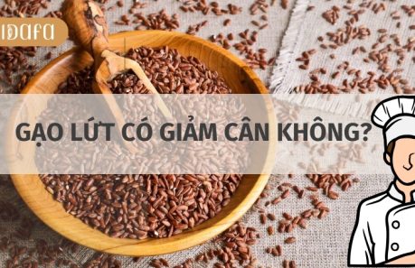 Gạo lứt có giảm cân không