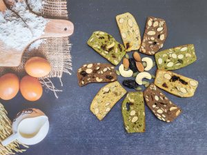 Bánh Biscotti