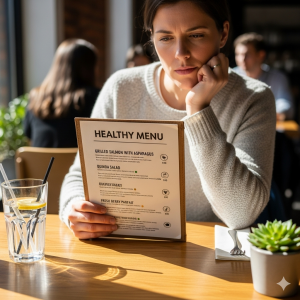 bí quyết giảm cân hiệu quả bằng ăn kiêng healthy