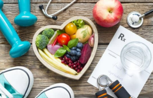 lối sống lành mạnh