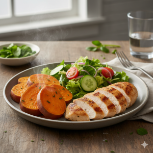 cach-an-khoai-lang-buoi-toi-giam-can