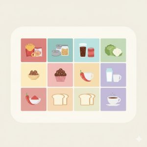 10 thực phẩm nên tránh khi bị đầy bụng, khó tiêu: đồ chiên rán, đóng hộp, nước có gas, đậu khô, bắp cải, thực phẩm ngọt, cay, sữa, bánh mì trắng, cafein