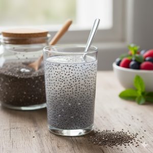 lợi ích của hạt chia