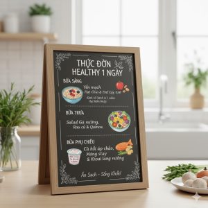 Thực đơn ăn vặt không tăng cân trong ngày cho người giảm mỡ