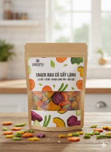 Bánh ăn kiêng handmade – món ăn vặt homemade tốt cho sức khỏe