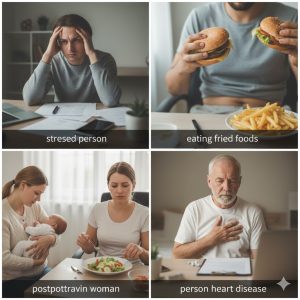 Những đối tượng cần bổ sung omega-3 khi áp dụng chế độ ăn bánh ăn kiêng