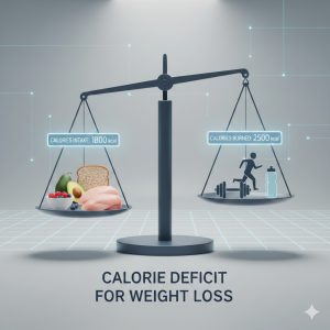 Ăn bao nhiêu calo mỗi ngày để giảm cân an toàn và hiệu quả