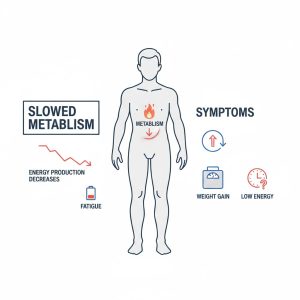 bỏ bữa làm chậm trao đổi chất và giảm đốt calo