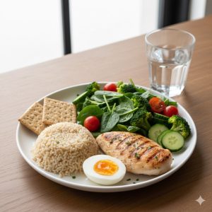 Cách ăn tinh bột đúng cách khi giảm cân