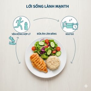 Cách khắc phục khi giảm cân mãi không xuống số