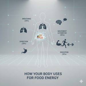 Calo là gì và vì sao calo quyết định việc giảm cân