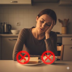 Cắt hoàn toàn tinh bột khi giảm cân có tốt không