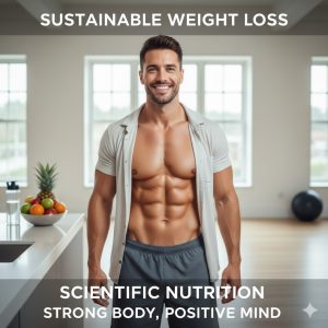 Giảm cân lành mạnh giúp giữ cơ và đốt mỡ bền vững