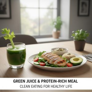 Nước ép hỗ trợ giảm cân khi uống đúng lượng và đúng thời điểm