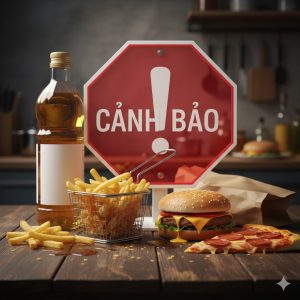 Nguồn omega-6 và tác hại khi ăn quá nhiều đối với người dùng bánh ăn kiêng