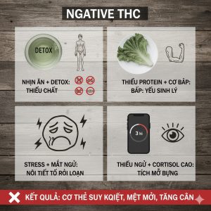 Sai lầm khiến cơ thể lâu thích nghi khi ăn kiêng