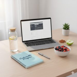 thói quen uống nước giúp giảm cân và giảm mỡ bền vững