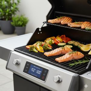 Cách nướng đúng giúp giữ dinh dưỡng tối đa