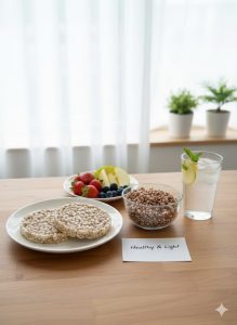 Xu hướng chuyển sang bánh ăn kiêng trong lối sống lành mạnh hiện nay