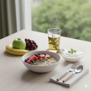 Thực phẩm giúp giảm cảm giác thèm ngọt tự nhiên