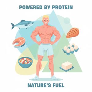 Vai trò của protein trong chế độ ăn kiêng lành mạnh