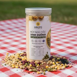 quy cách đóng gói bột ngũ cốc dinh dưỡng 