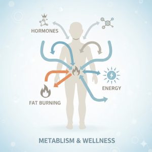 Vi chất dinh dưỡng ảnh hưởng đến cân nặng và trao đổi chất