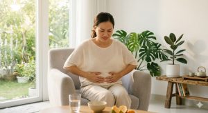 đầy hơi là gì cảm giác bụng chướng sau khi ăn