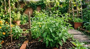 cây stevia nguồn gốc tự nhiên tại Nam Mỹ