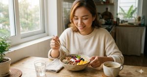 Muesli có giúp giảm cân không?