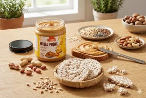 thực phẩm healthy giúp kiểm soát cơn đói và giảm mỡ