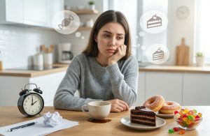 Nguyên nhân khiến cơ thể thèm đồ ngọt liên quan đến năng lượng và thói quen ăn uống