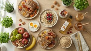 Các thực phẩm healthy tiện lợi cho người không có thời gian nấu ăn