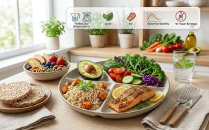 Cách áp dụng Glycemic Load vào bữa ăn hằng ngày