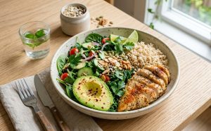 Eat Clean là gì - chế độ ăn ưu tiên thực phẩm tươi và ít chế biến