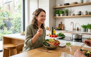 Duy trì lối sống Eat Clean mỗi ngày