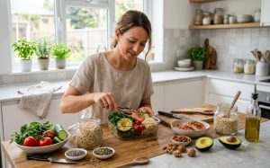 7 nguyên tắc Eat Clean cho người mới