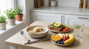 Cách đưa thực phẩm nguyên bản vào bữa ăn hằng ngày